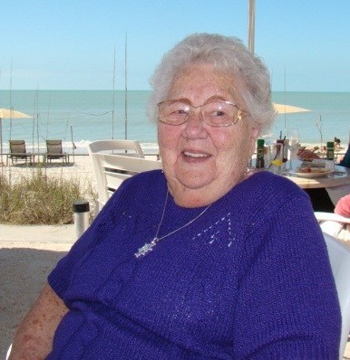 Obituary of Edyth Martin Hugenell