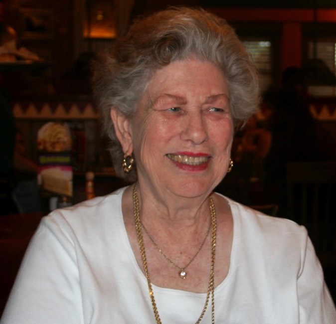 Obituary of Jane Lake Rogers