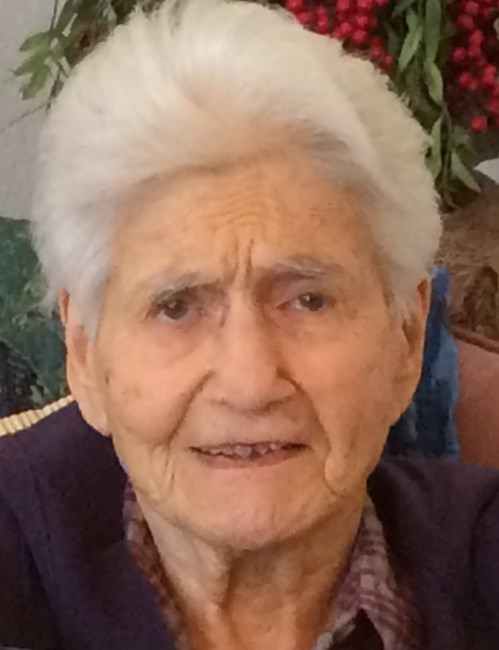 Obituary of Johanna Marie Wilson