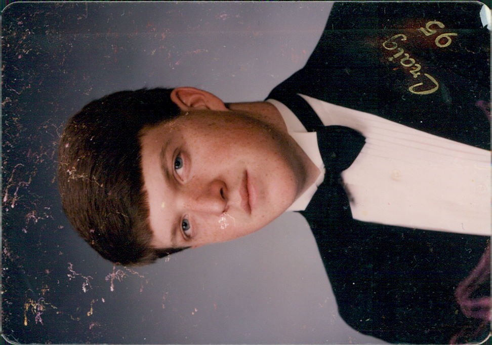 Obituary of Craig Allen Patterson