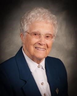 Avis de décès de Sr Edna Roberge