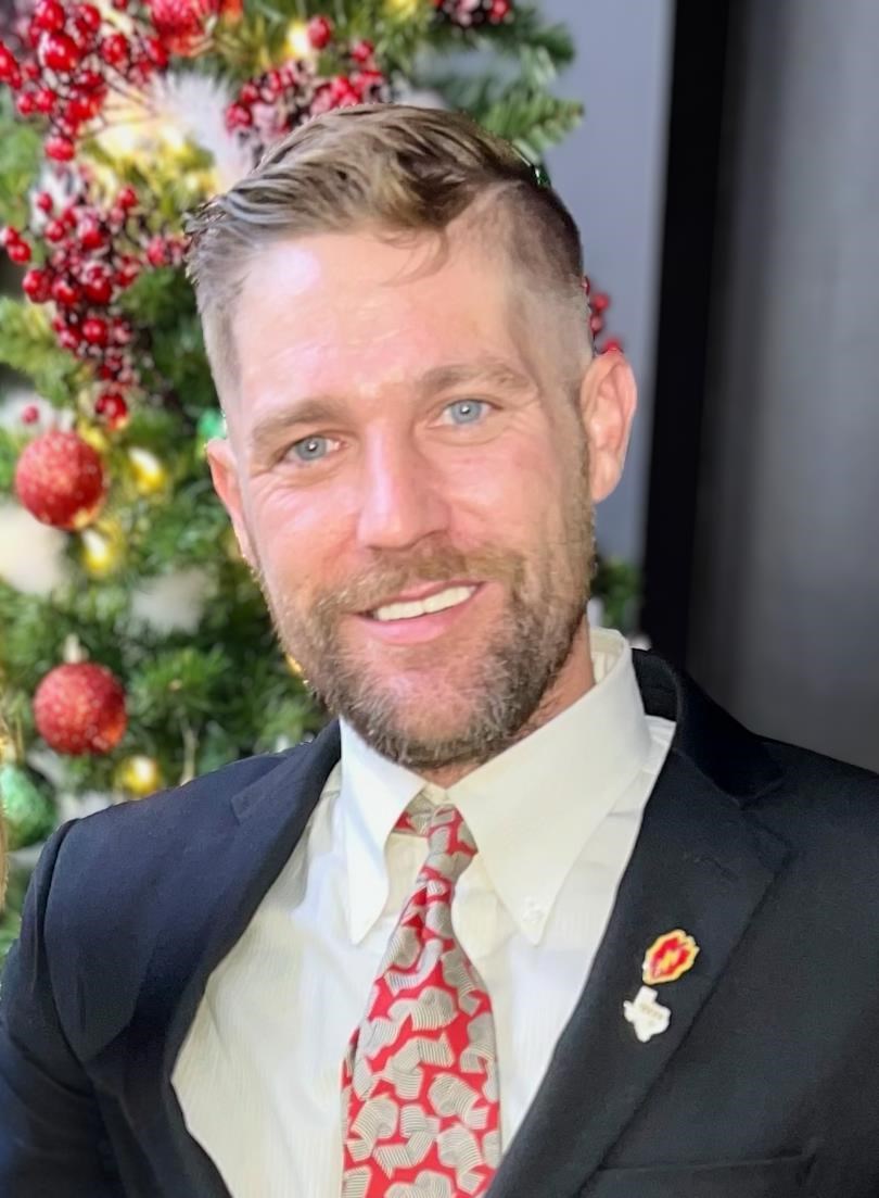 Obituary of Andrew Robert Clarkson