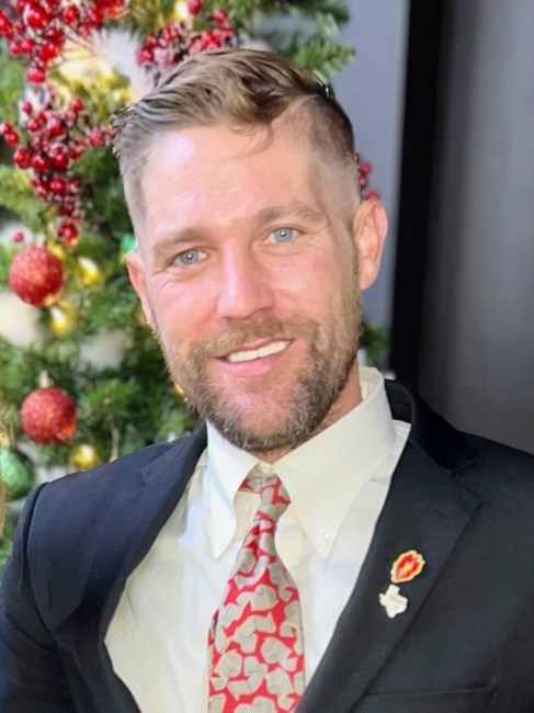 Obituary of Andrew Robert Clarkson