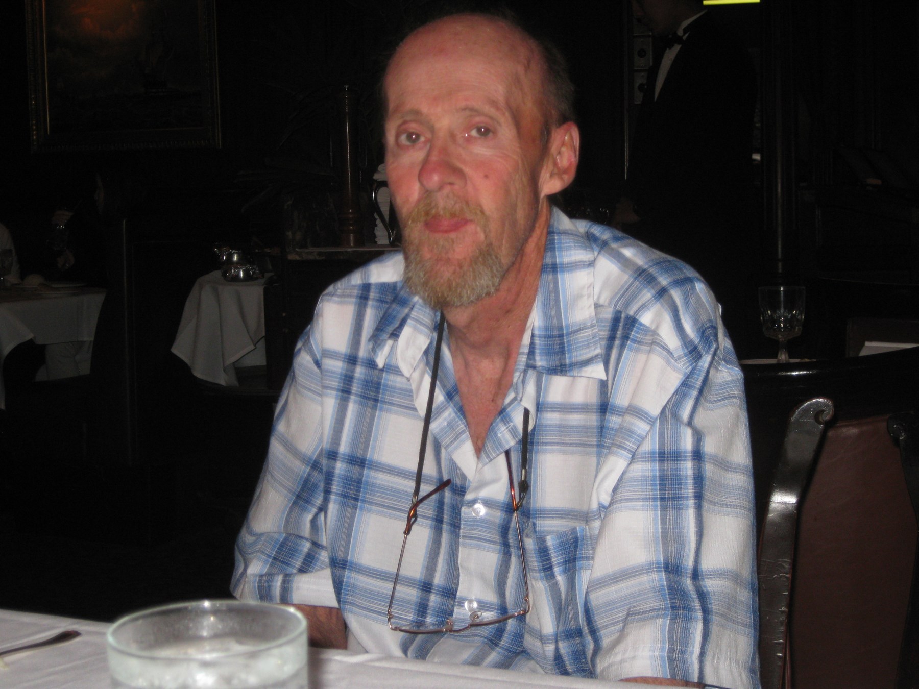 Obituary of Perry A. Tucker