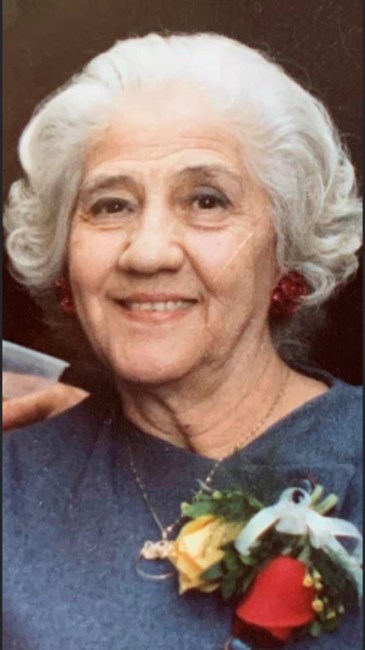 Obituary of Maria Gracia Ramirez
