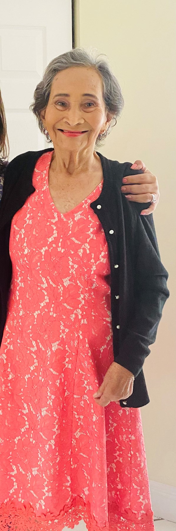 Obituary of Adriana Moreno