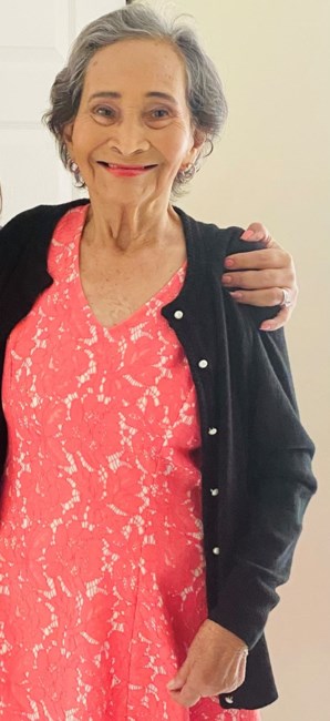 Obituary of Adriana Moreno