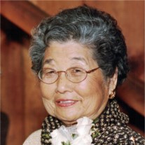 Obituary of Yoneko Minami