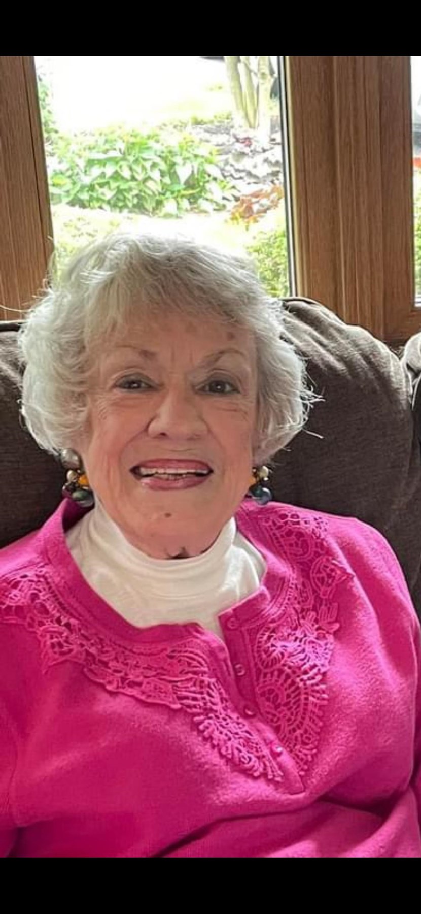 Obituary of June S Reedy