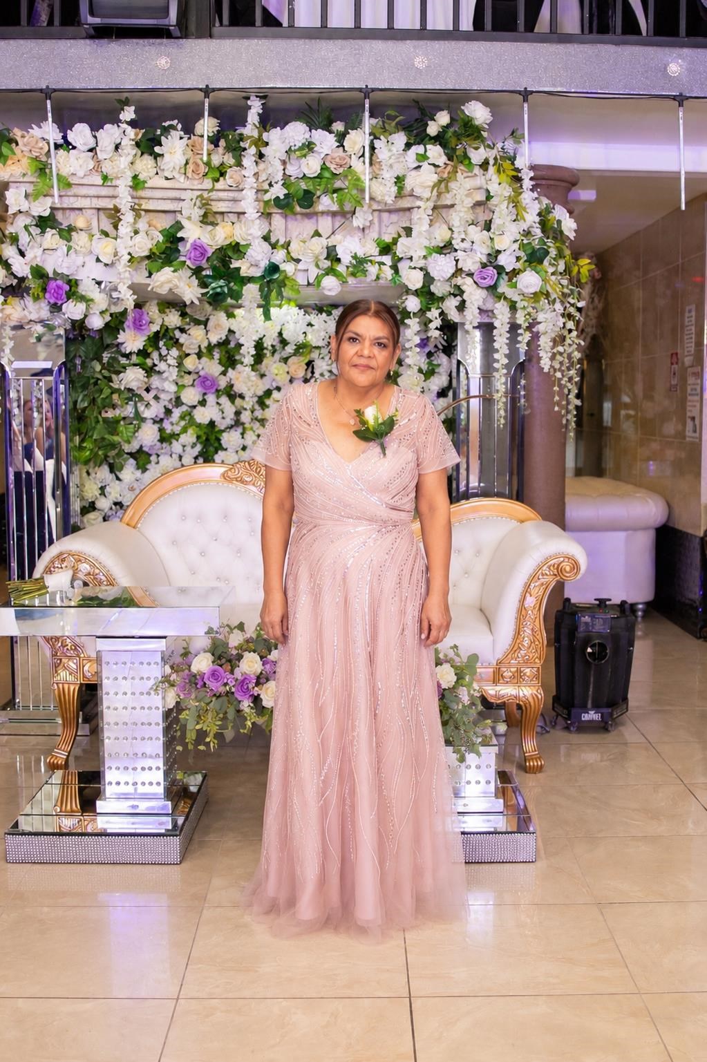 Obituary of Maria Alma Lopez