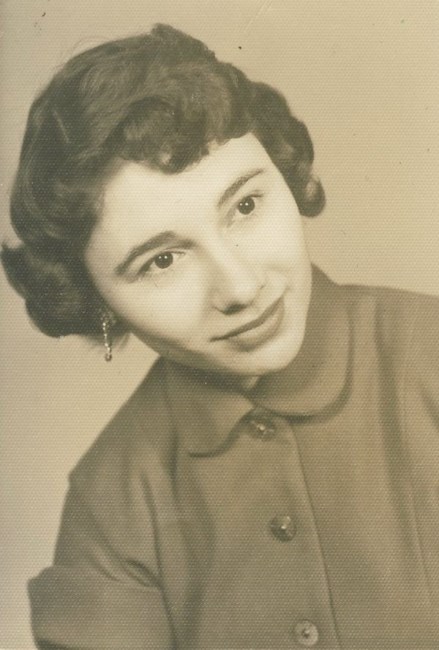 Obituary of Betty Ruth Lancaster