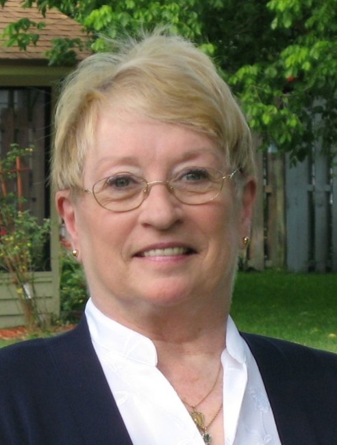 Obituary of Marilyn O'Brien