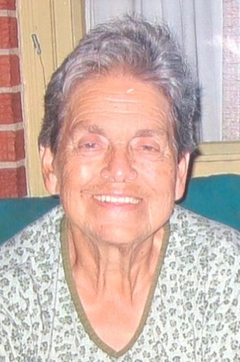 Obituary of Thelma Louise Allgood