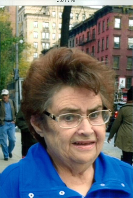 Obituary of Mrs. Valentina Zayavlenny Livshitz