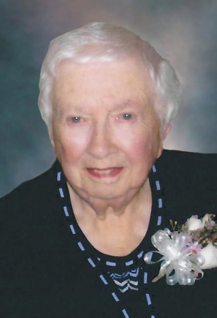 Obituary of Barbara Marie Midgley McCullough
