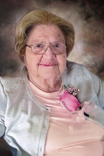 Obituary of Francisca Mercedes Lara