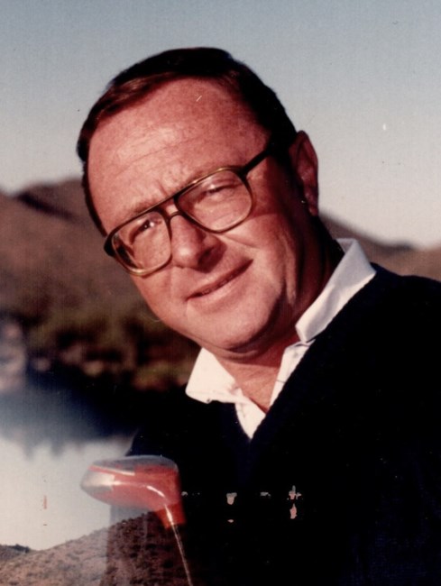 Obituary of Robert "Bob" Joseph Hinke