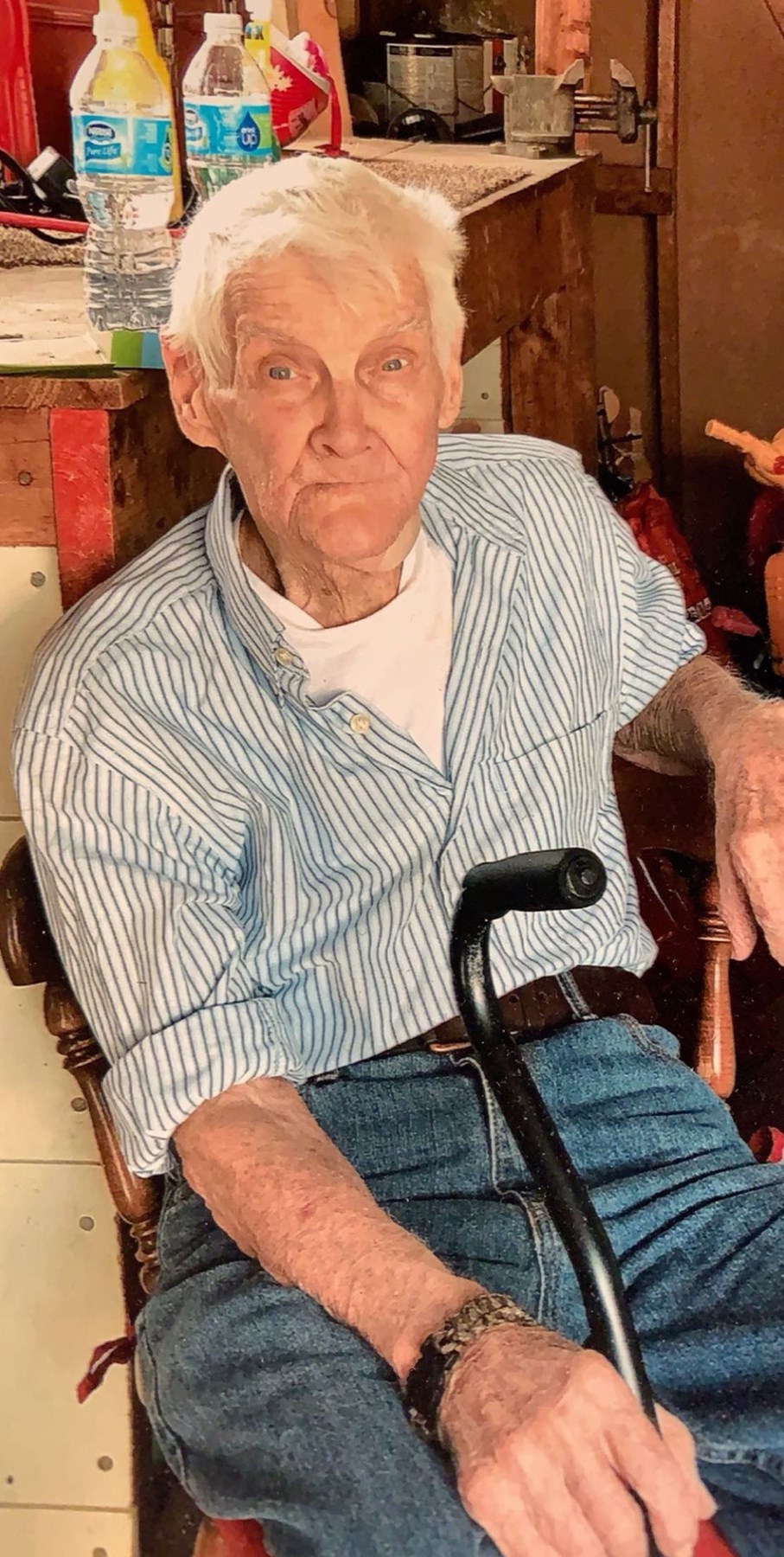 Obituary of Charles Edward Collins