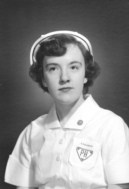 Obituary of Rose Mary M. Hayden