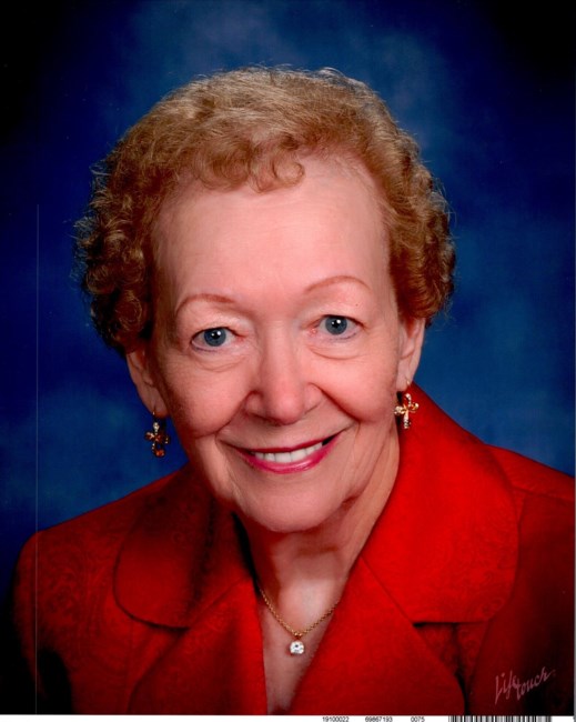 Obituary of Mary Ann Harbeston