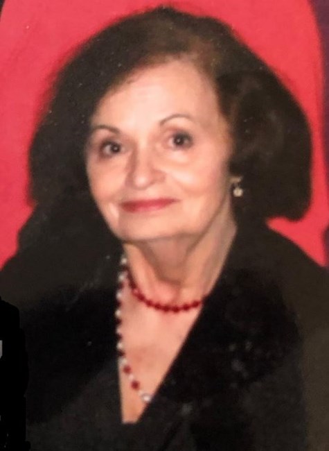 Obituary of Louise Savage