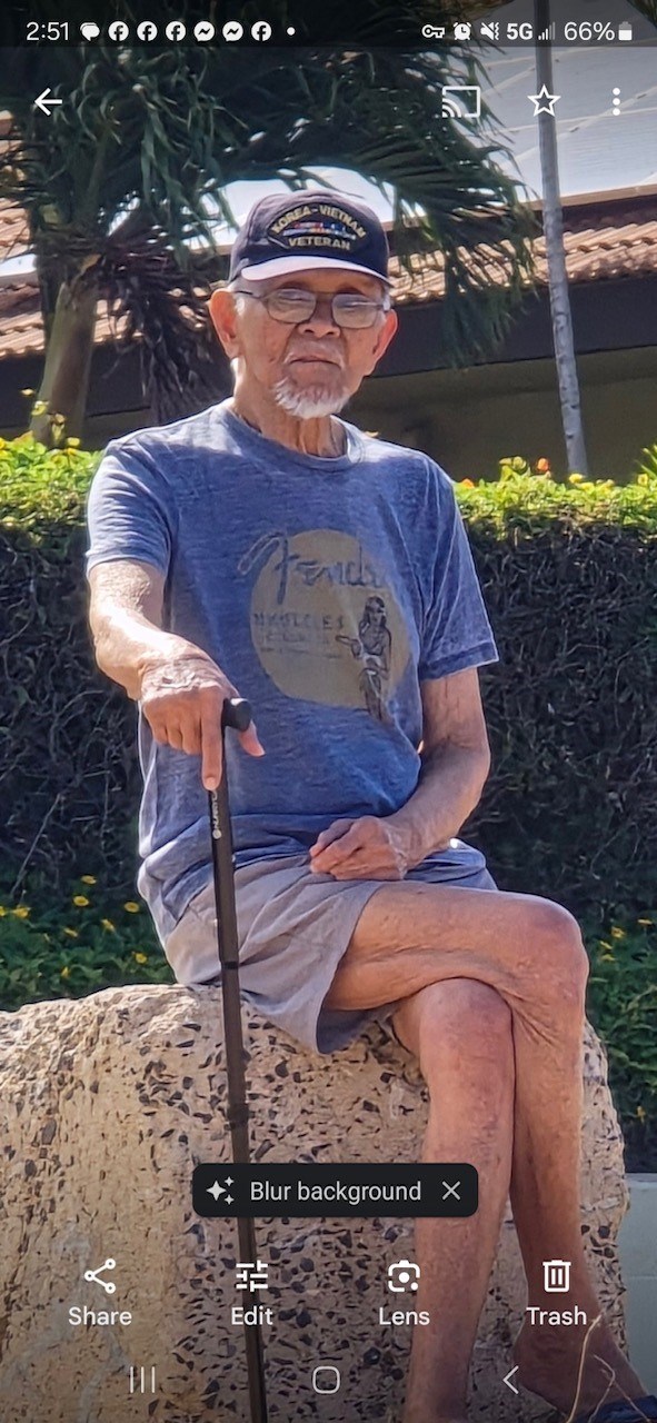 Obituary of Claudio "Al" Faraon Garalde Sr.