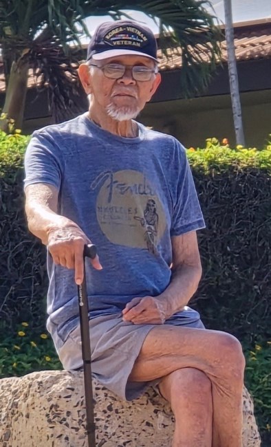 Obituary of Claudio "Al" Faraon Garalde Sr.