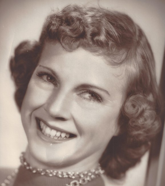 Obituary of Patricia Jeannine Nunnally