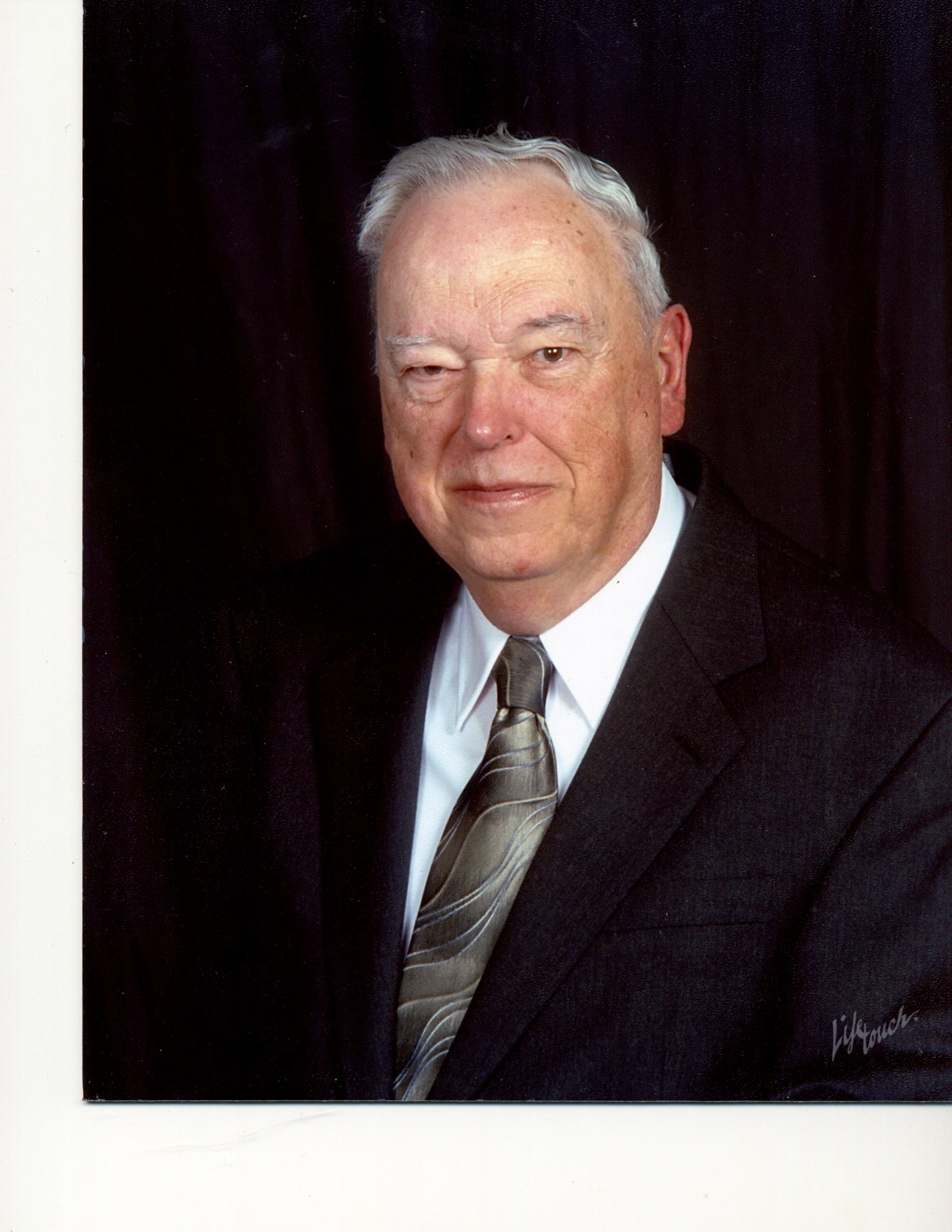 Obituary of Vincent Joseph Carr