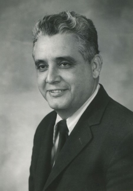 Obituary of Kenneth Bishop Garner