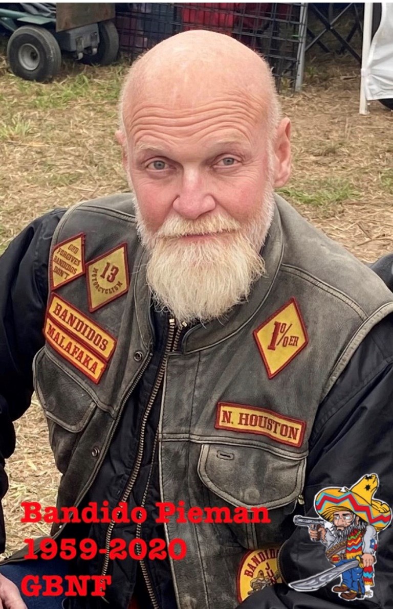 Avis de décès de James Atwood Stroud III