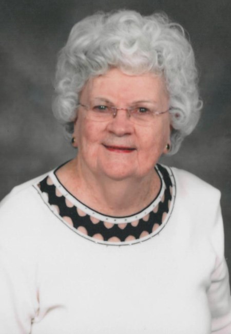 Obituary of Marie Teresa Cunningham