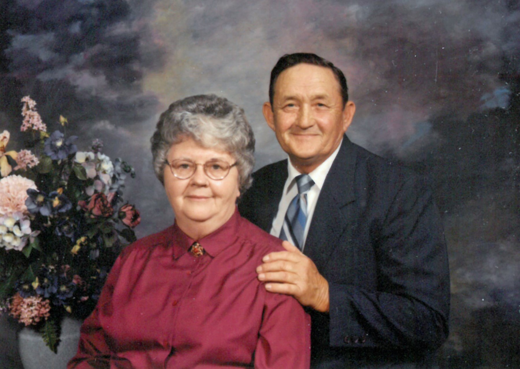 Obituary of Helen Baker