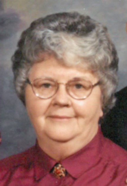 Obituary of Helen Baker