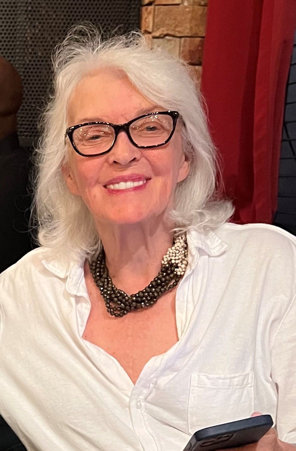 Obituary of Ivis Harriman Westheimer