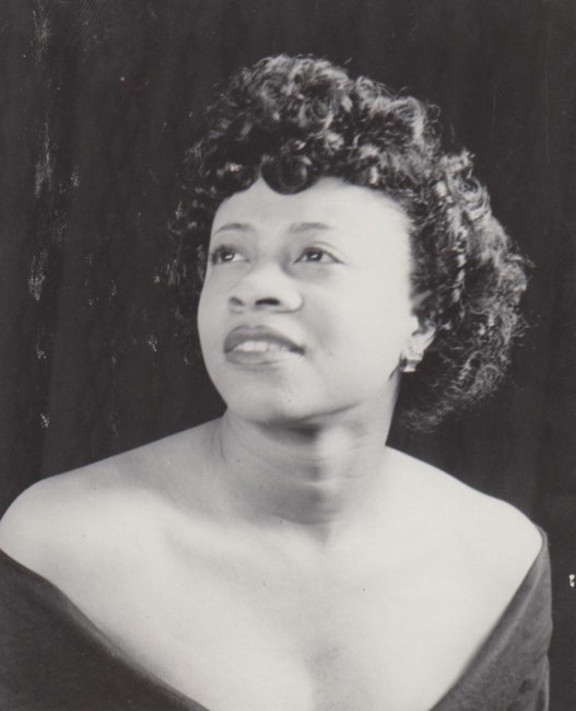 Obituary of Norvella Virginia Huey