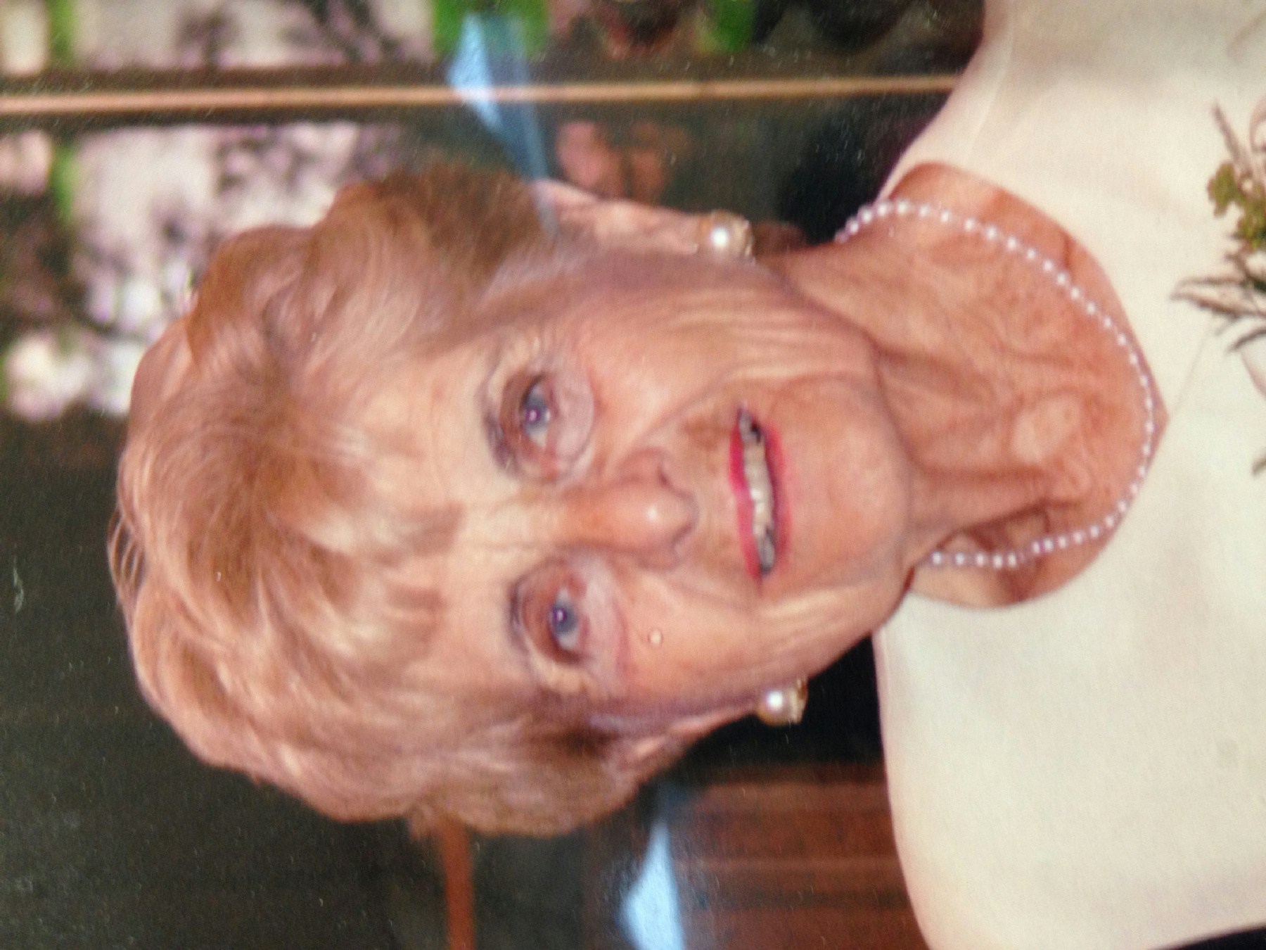 Obituary of Alice A. Gordon