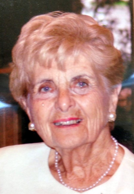Obituary of Alice A. Gordon