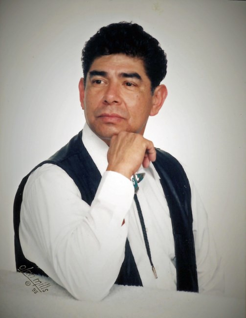 Obituary of Larry Lawrence Gonzales