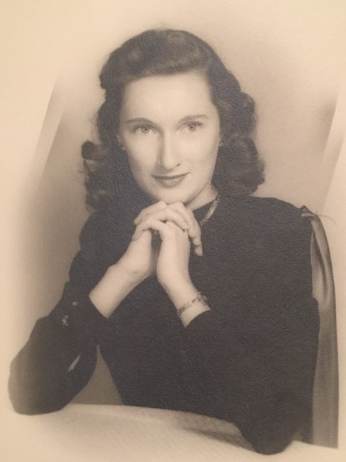 Obituary of Dorothy L Smith