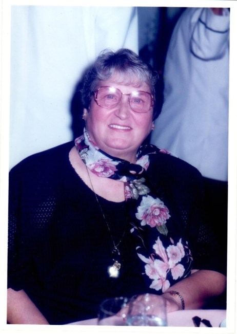 Obituary of Nannette L O'Halloran