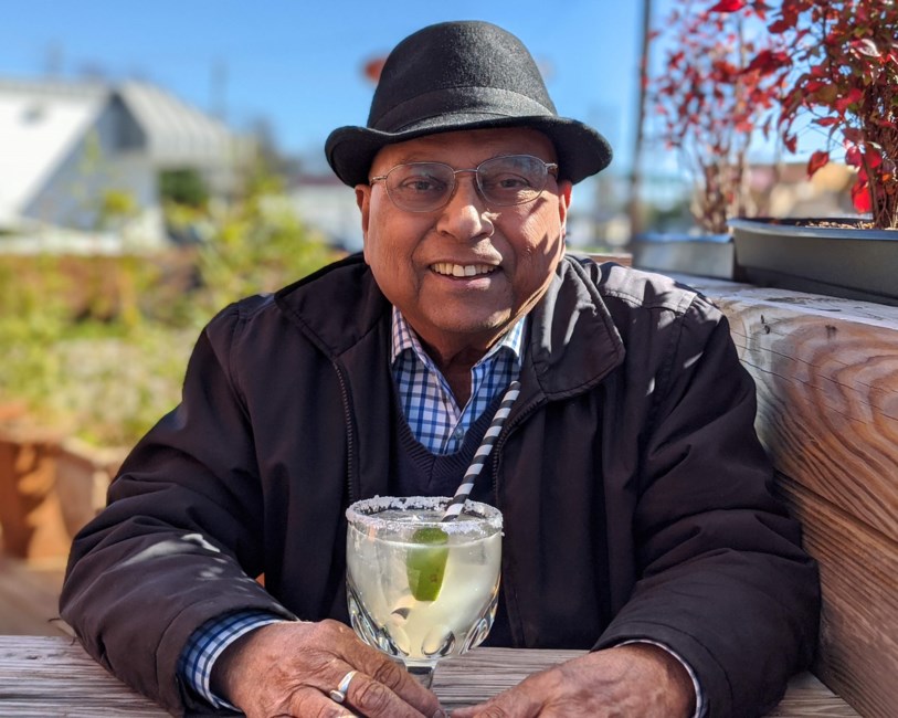 Obituary of Dr. Rajen Barua, PhD