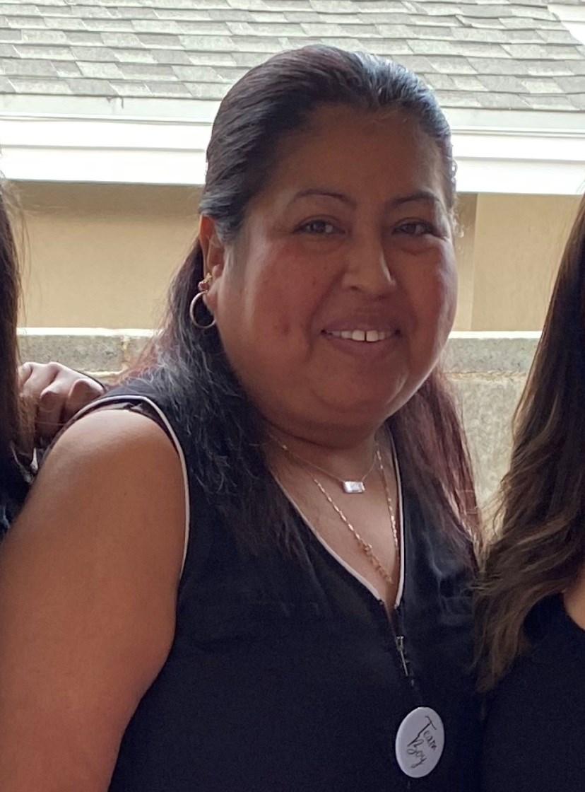 Obituary of Ciria Garcia Lara