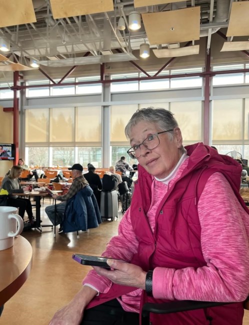 Obituario de Susan Marie Smith