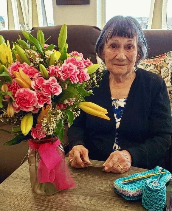 Obituary of Afton Ballard