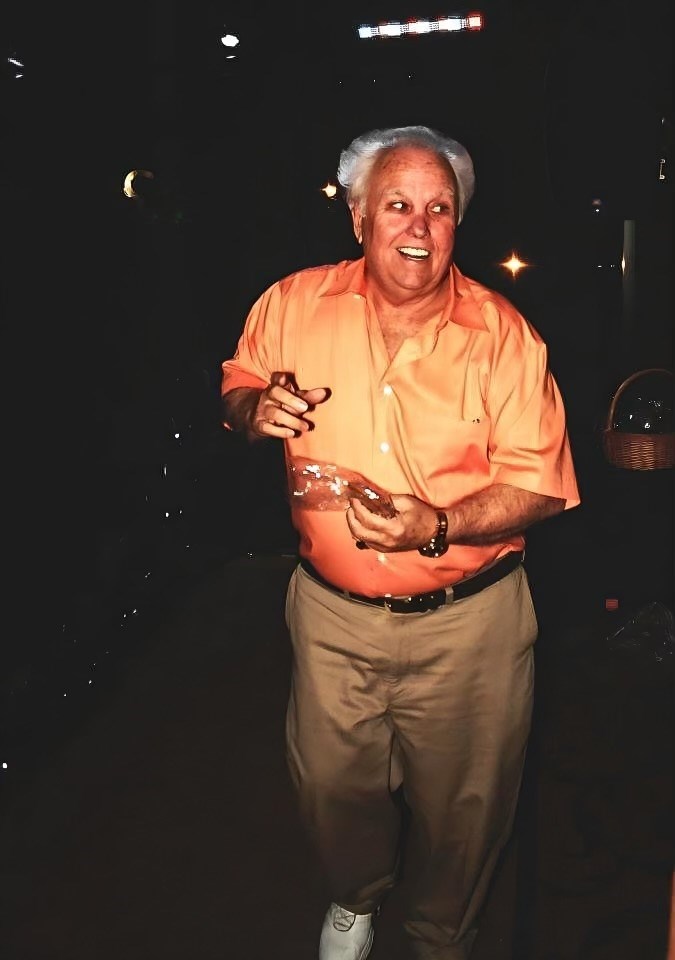 Obituary of Herbert Lenzie Smith