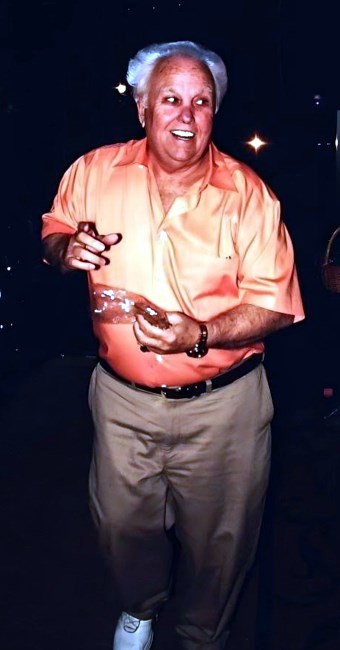 Obituary of Herbert Lenzie Smith