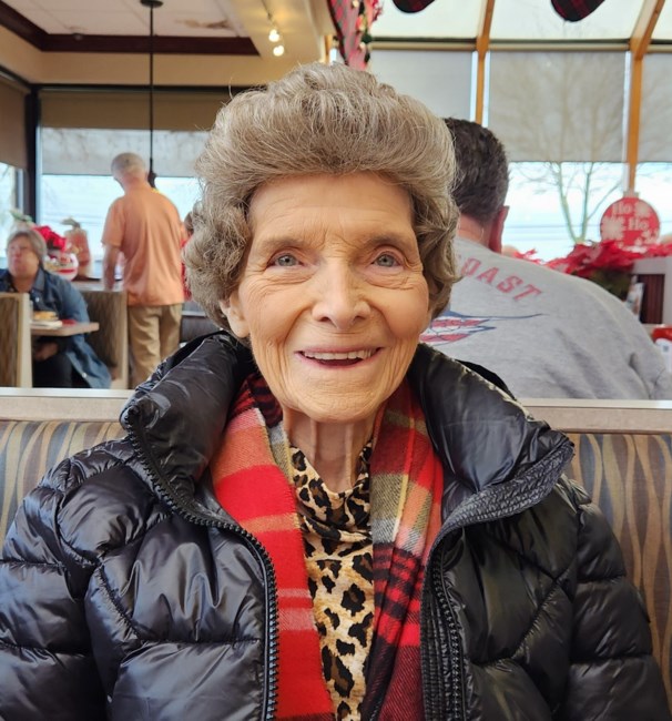 Obituary of Nancy Louise Weir