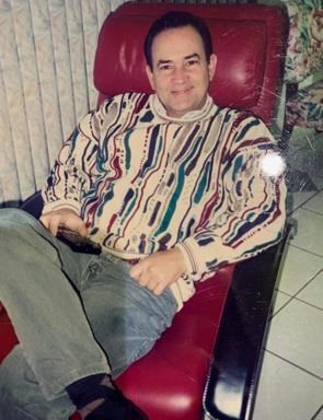 Obituario de Tomas Bernardo Osio