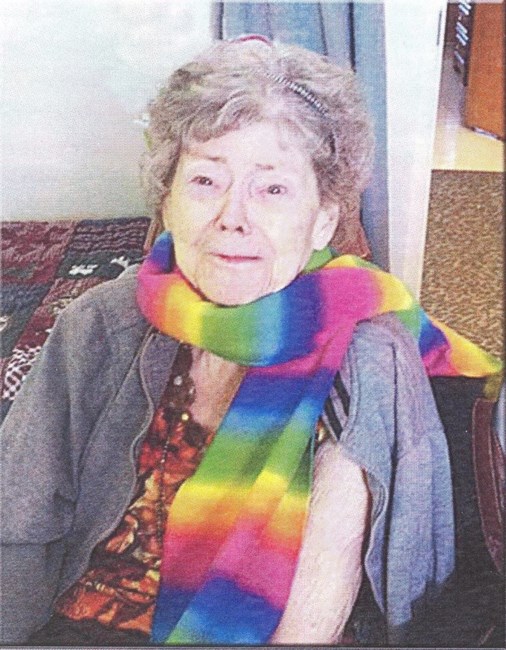 Obituary of Frances Corwin